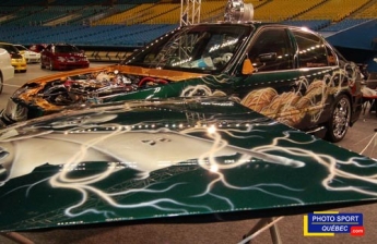 National Sport Compact 2006 - Autos